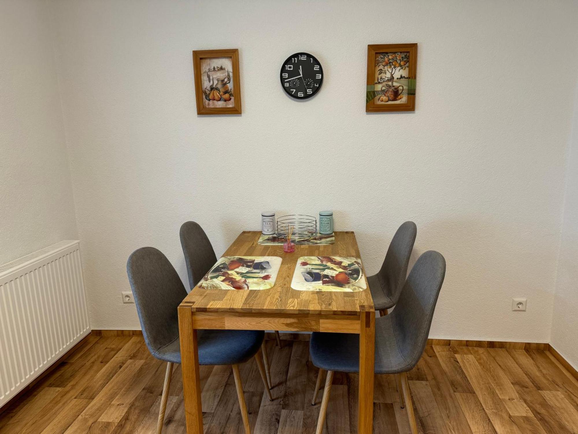 Ferienwohnung Le Petit Thale Exterior photo