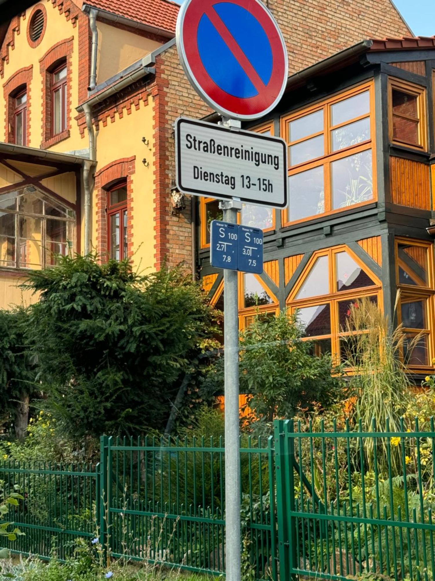 Ferienwohnung Le Petit Thale Exterior photo
